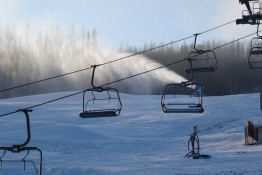 Kamieńsk Atrakcja Stacja narciarska Góra Kamieńsk