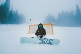 Kamieńsk Atrakcja Szkoła snowboardowa Biwak