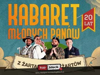 Bełchatów Wydarzenie Kabaret Z żartami nie ma żartów - 20-lecie