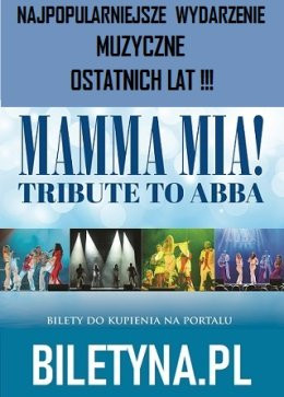Bełchatów Wydarzenie Koncert Mamma Mia