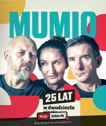 MUMIO - 25 lat w 25 kawałkach
