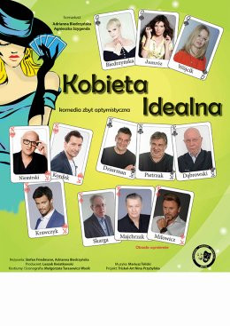 Bełchatów Wydarzenie Spektakl Kobieta Idealna