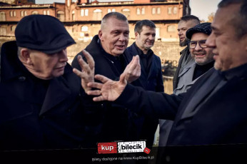 Bełchatów Wydarzenie Koncert KONCERT Zespołu Raz, Dwa, Trzy... dzieści pięć okrążeń wokół słońca