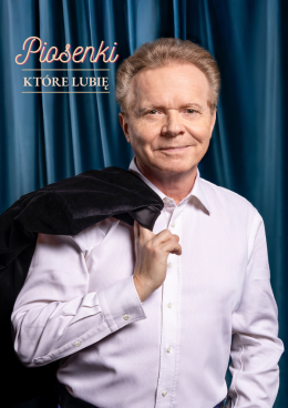 Bełchatów Wydarzenie Koncert Michał Bajor - Piosenki, które lubię