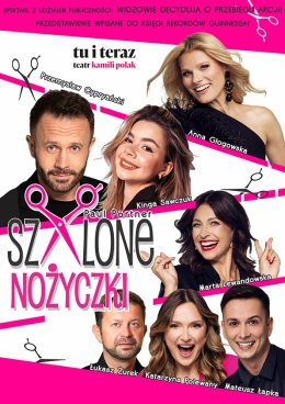Bełchatów Wydarzenie Spektakl Szalone Nożyczki