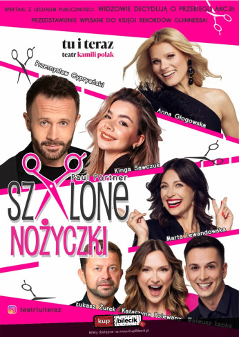 Bełchatów Wydarzenie Spektakl Brawurowa komedia kryminalna z aktywnym udziałem publiczności