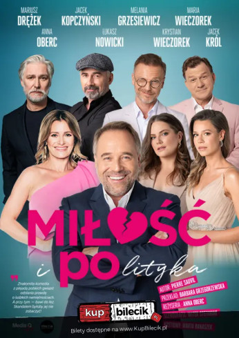 Bełchatów Wydarzenie Spektakl Znakomita komedia z plejadą polskich gwiazd