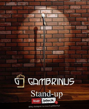 Bełchatów Wydarzenie Stand-up Bełchatów | Gambrinus Stand-up | Jasiek Borkowski + Waldek Nowak