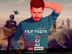 Żagań Wydarzenie Stand-up Filip Puzyr - OJ EJAJ