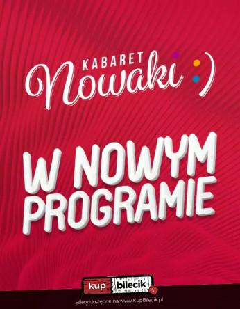 Bełchatów Wydarzenie Kabaret W nowym programie