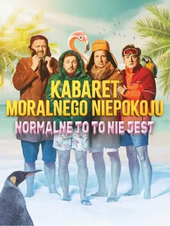 Bełchatów Wydarzenie Kabaret Kabaret Moralnego Niepokoju - Normalne to to nie jest