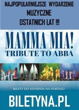 Bełchatów Wydarzenie Koncert Mamma Mia