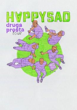 Gomunice Wydarzenie Koncert HAPPYSAD - Druga Prosta Tour