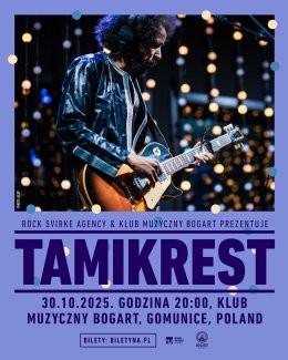 Gomunice Wydarzenie Koncert Tamikrest - Klub Muzyczny Bogart