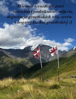 Gomunice Wydarzenie Koncert Wieczór Gruziński 2025