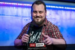 Piotrków Trybunalski Wydarzenie Stand-up Zbychu Grabowski w programie "Kryzys życia średniego"