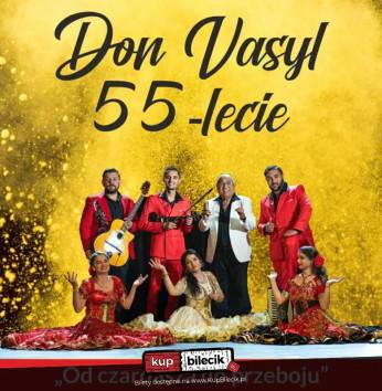 Bełchatów Wydarzenie Koncert Don Vasyl z Zespołem - 55-lecie