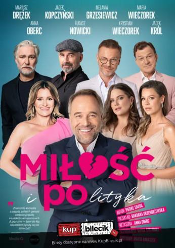 Bełchatów Wydarzenie Spektakl Znakomita komedia z plejadą polskich gwiazd