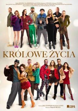 Bełchatów Wydarzenie Spektakl Królowe życia