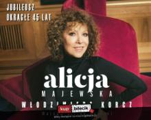 Bełchatów Wydarzenie Koncert Alicja Majewska - Piosenki Korcza i Andrusa