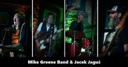 Gomunice Wydarzenie Koncert Mike Greene Band & Jacek Jaguś