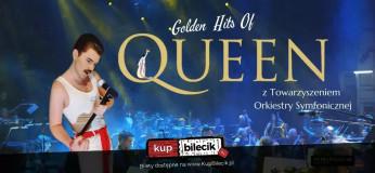 Żagań Wydarzenie Koncert Golden Hits of Queen & Her Majesty Orchestra