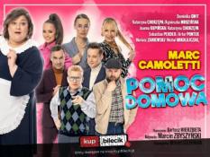 Bełchatów Wydarzenie Spektakl POMOC DOMOWA - spektakl komediowy